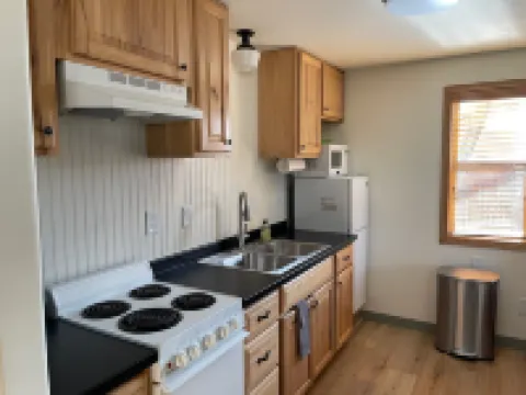 パインデール コージー キャビンズ