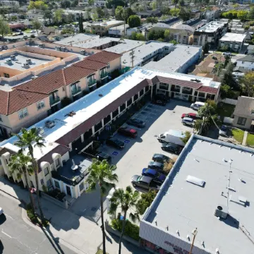 Chariot Inn Glendale - Pasadena