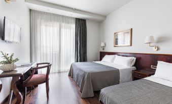 Hotel Ambasciatori