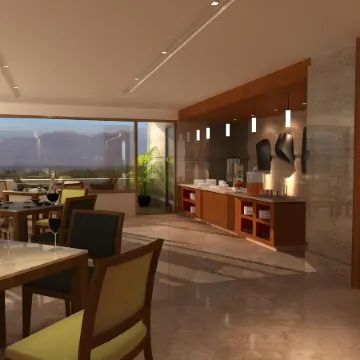 Lemon Tree Hotel, Dehradun