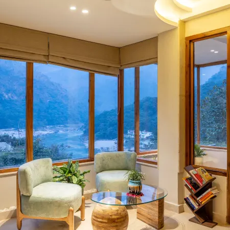 Antalya Hotel & Spa, Rishikesh