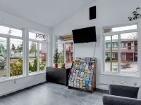 Viking Motel โรงแรมใกล้ถนนอัลเบอร์ตา