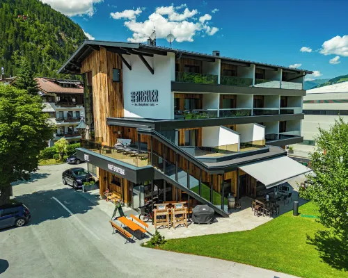 Der Siegeler B&B - This Lifestylehotel Rocks Hotels in Mayrhofen