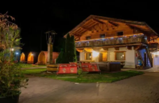 Rafting Alm Hotels in 