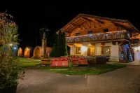 Rafting Alm Hotels in Gemeinde Obsteig