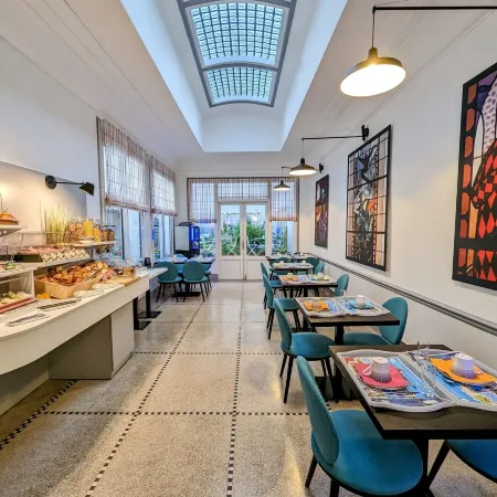 Hotel Arverna Vichy - CLT'Hotel
