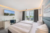 Aparthotel Königslinie Hotels in der Nähe von Skywalk Königsstuhl