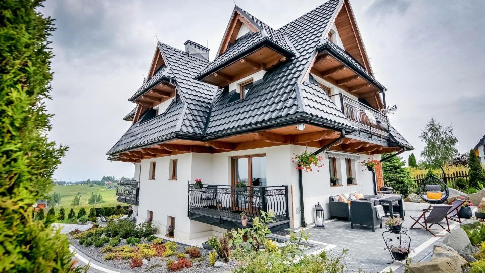 Apartamenty Dwupoziomowe Na Dwa Widoki z Jacuzzi & Sauna