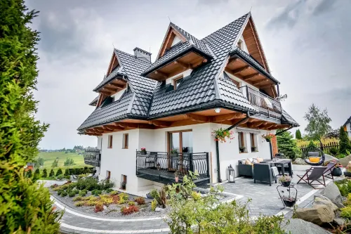 Apartamenty Dwupoziomowe Na Dwa Widoki z Jacuzzi & Sauna Hotel a Zab