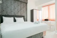 Simply Modern Studio Apartment at Centro City Residence Hotel di Jakarta Barat