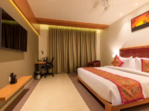Lords Eco Inn Jamnagar - Apple Gate Hotels in Jamnagar