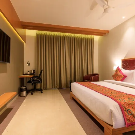 Lords Eco Inn Jamnagar - Apple Gate