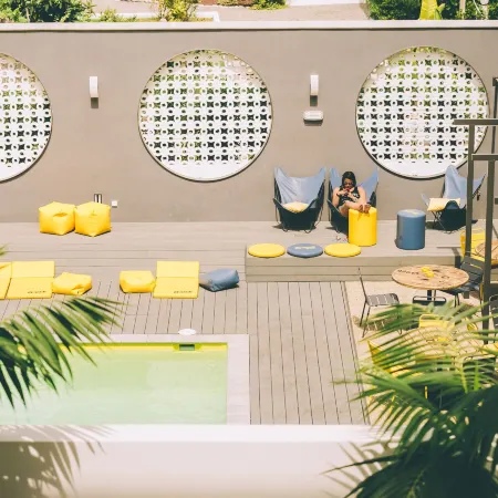 Amistat Island Hostel Ibiza - Albergue Juvenil