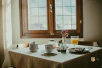 Arkefthos Mountain Hotel - breakfast