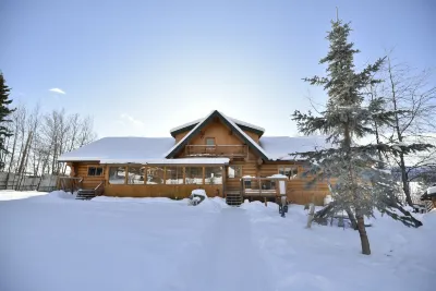 Inn on the Lake - Whitehorse Hoteles en Whitehorse