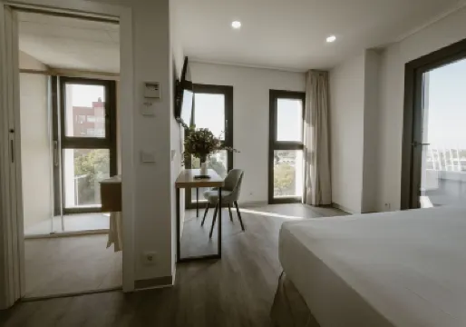 Petit Palace Vargas Hotels near Seville Museum of Fine Arts