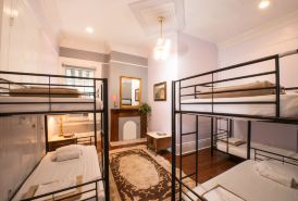 Hostel Auberge Nola