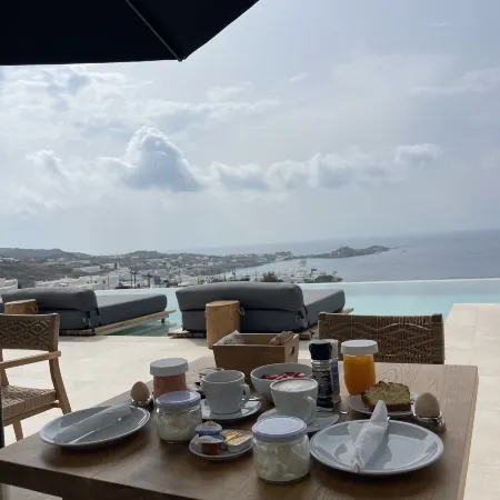 Calma Suites Mykonos