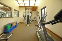 WelcomHeritage Windsor Lodge - Gym