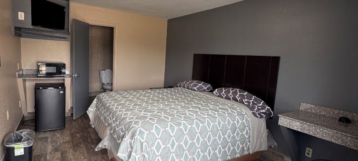 Economy Inn Hotel di Monroe
