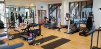 Cbh Rowton Hall Hotel and Spa - Gym