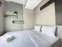 Cozy Furnished 2Br Apartment at Grand Asia Afrika Hotel a Lengkong