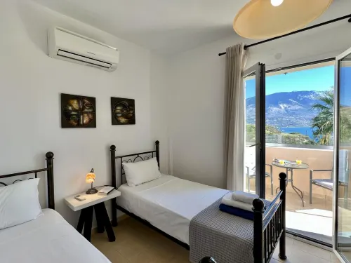 Villa Eros in Spartia - Jacuzzi