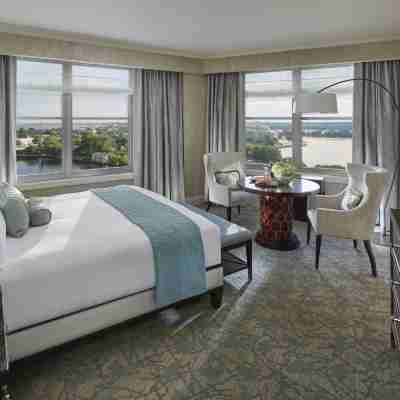 Salamander Washington DC Rooms