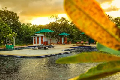 Oak Ray Elephant Lake Các khách sạn ở 