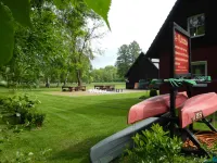 Ferienhof Spreewaldromantik Hotel a Neu Zauche