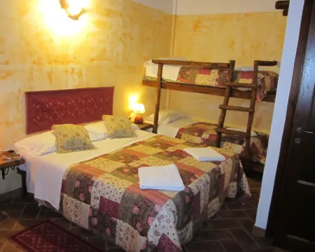 Ecoparco Neulè Hotels in Dorgali