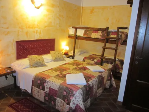 Agriturismo NEULE'
