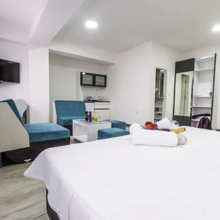Astera Apart Hotel