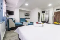 Astera Apart Hotel - Balkoner