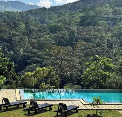 Aqua Dunhinda Villa & Nature Retreat Hotel Hotels in Ґампола