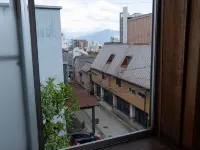 Chuokan Shimizuya Ryokan - Mountain view