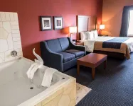Comfort Inn Crystal Lake - Algonquin Hotel a Crystal Lake