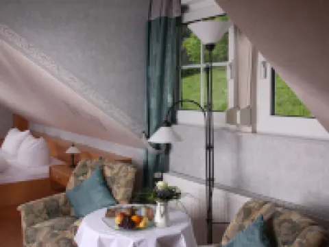 Landidyll Landhotel Liesetal ハレンベルクのホテル