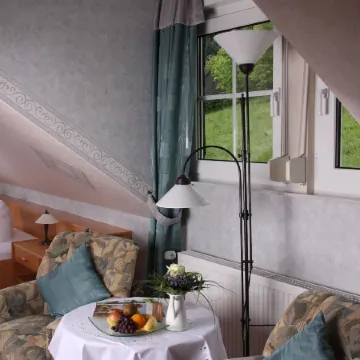 Landidyll Landhotel Liesetal