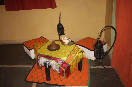 Atlas Tigmi Отели в г. Сети-Фатма