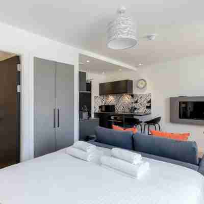 Destiny Scotland Market Street Apartments Rooms