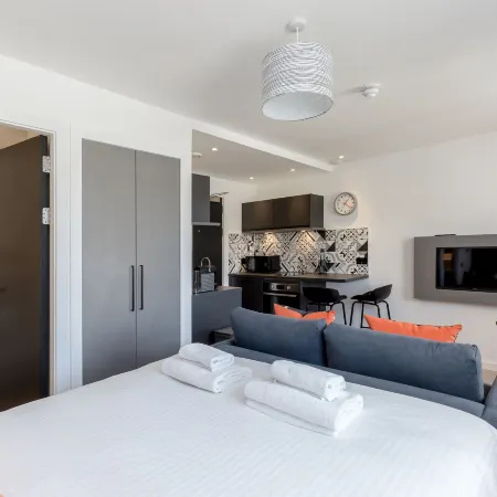 Destiny Scotland Market Street Apartments