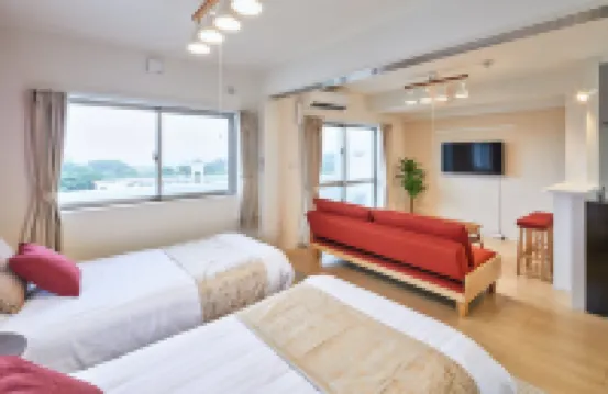 Comfort Villa Hotels near Motobu Genki Village