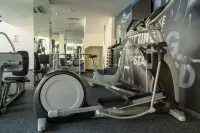 Leonardo Boutique Hotel Larnaca - Fitnessstudio