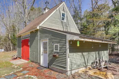 6 Mi to Kinne Preserve Cozy Canterbury Guest Home Hôtels à : Mansfield Center