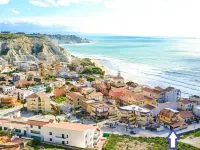 Apartmen Near the Scala Dei Turchi Beach Hotéis em Realmonte