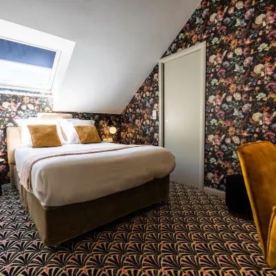 Hôtel Paulette Rouen Centre Cathédrale Hotels near Gros Horloge