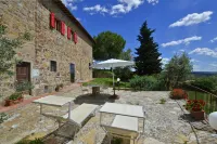 La Badia 4 in Tavarnelle Val di Pesa