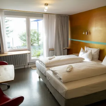 Abalon Hotel Ideal Hoteles cerca de Oberer Schlossgarten