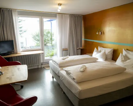 阿巴理想飯店 斯圖加特住宿飯店